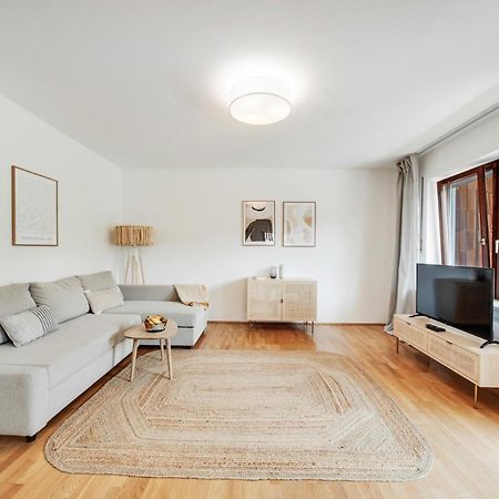Chiemsee Ferienwohnung Gartenblick Prien am Chiemsee Ngoại thất bức ảnh
