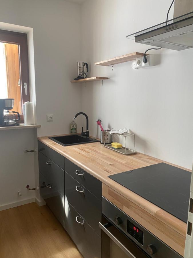 Chiemsee Ferienwohnung Gartenblick Prien am Chiemsee Ngoại thất bức ảnh