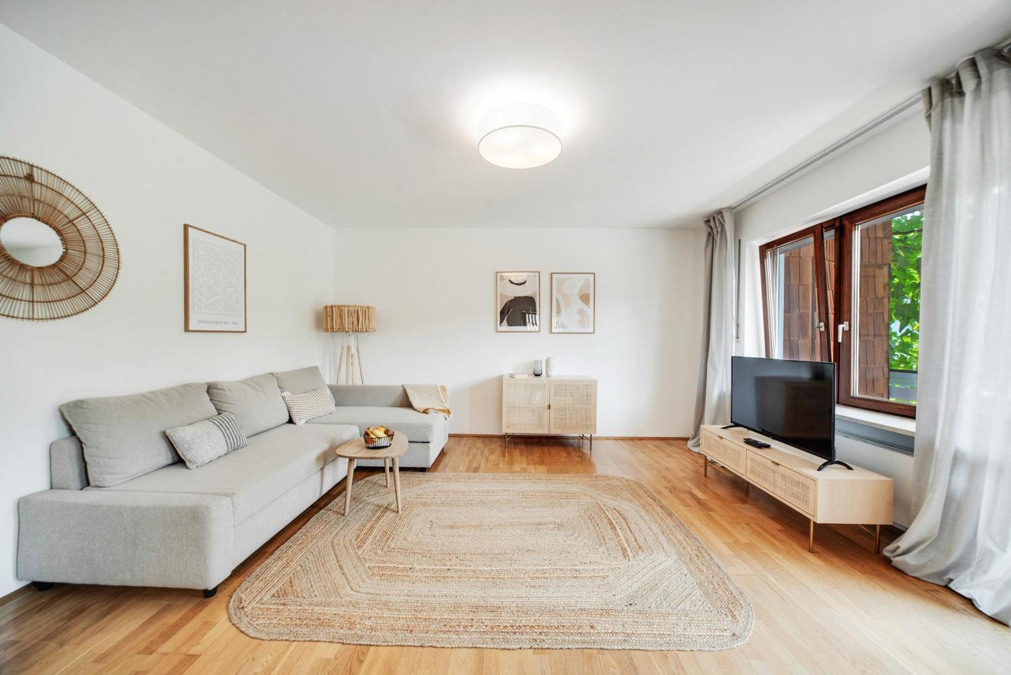 Chiemsee Ferienwohnung Gartenblick Prien am Chiemsee Ngoại thất bức ảnh